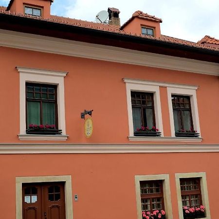 Ubytovanie U Janusa Levoča Esterno foto