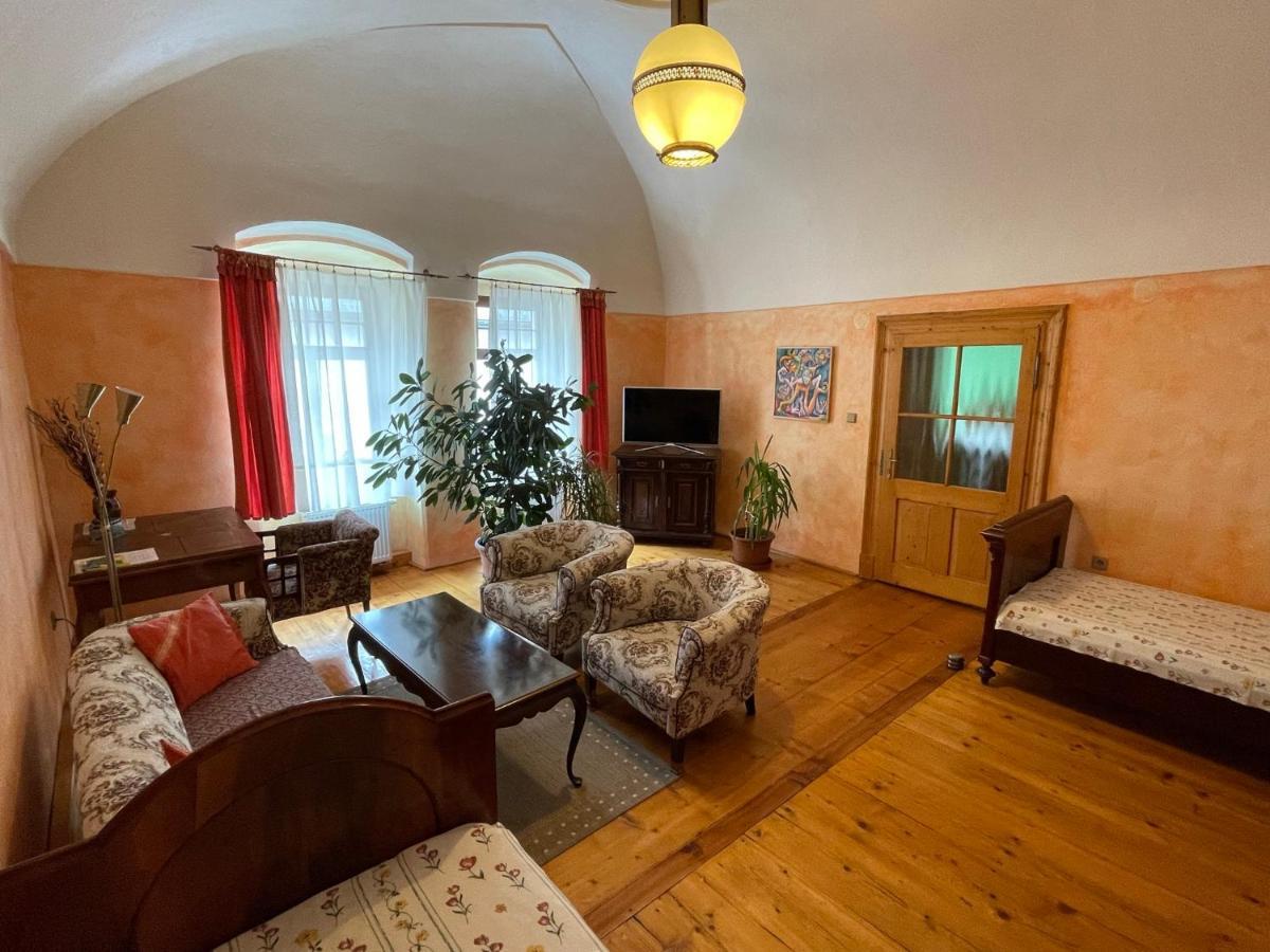 Ubytovanie U Janusa Levoča Esterno foto