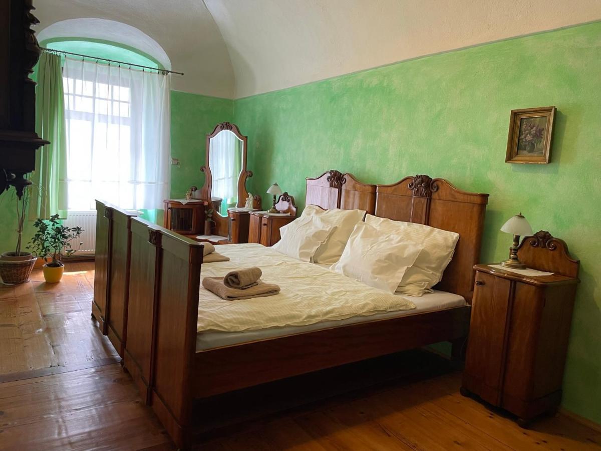 Ubytovanie U Janusa Levoča Esterno foto