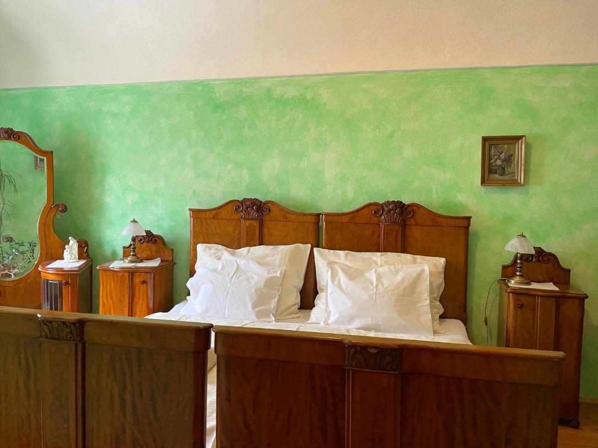 Ubytovanie U Janusa Levoča Esterno foto