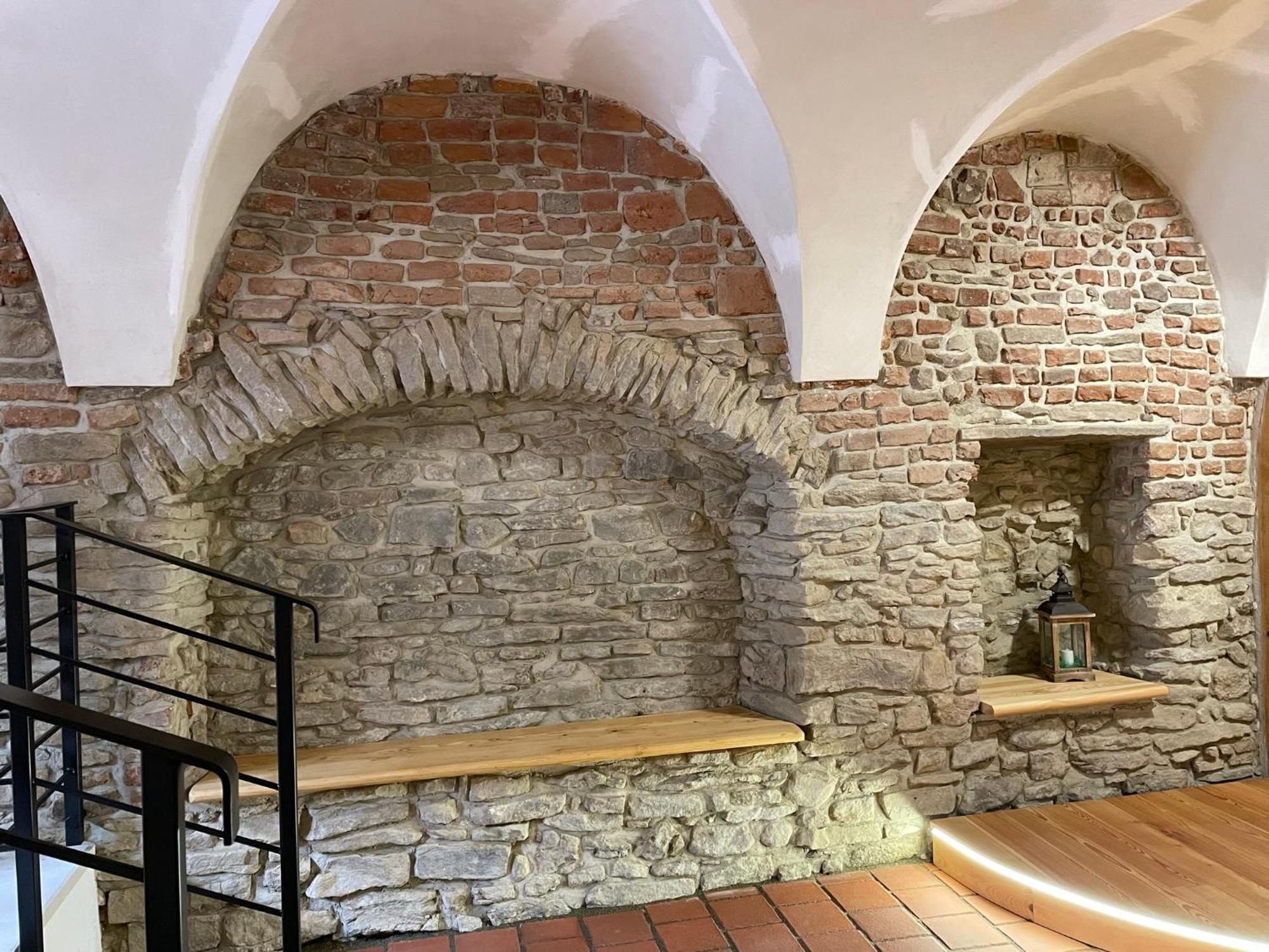 Ubytovanie U Janusa Levoča Esterno foto