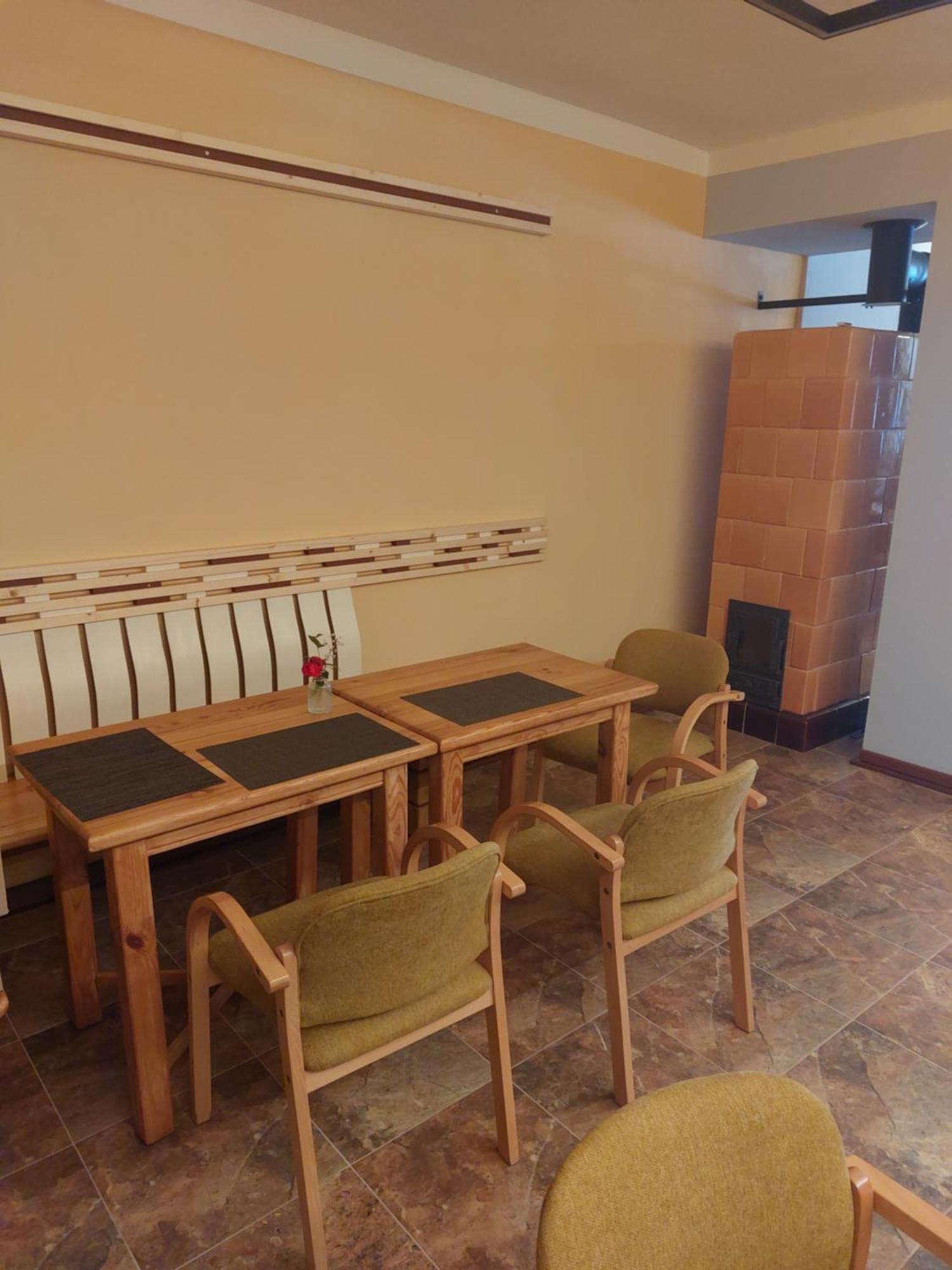 Ubytovanie U Janusa Levoča Esterno foto