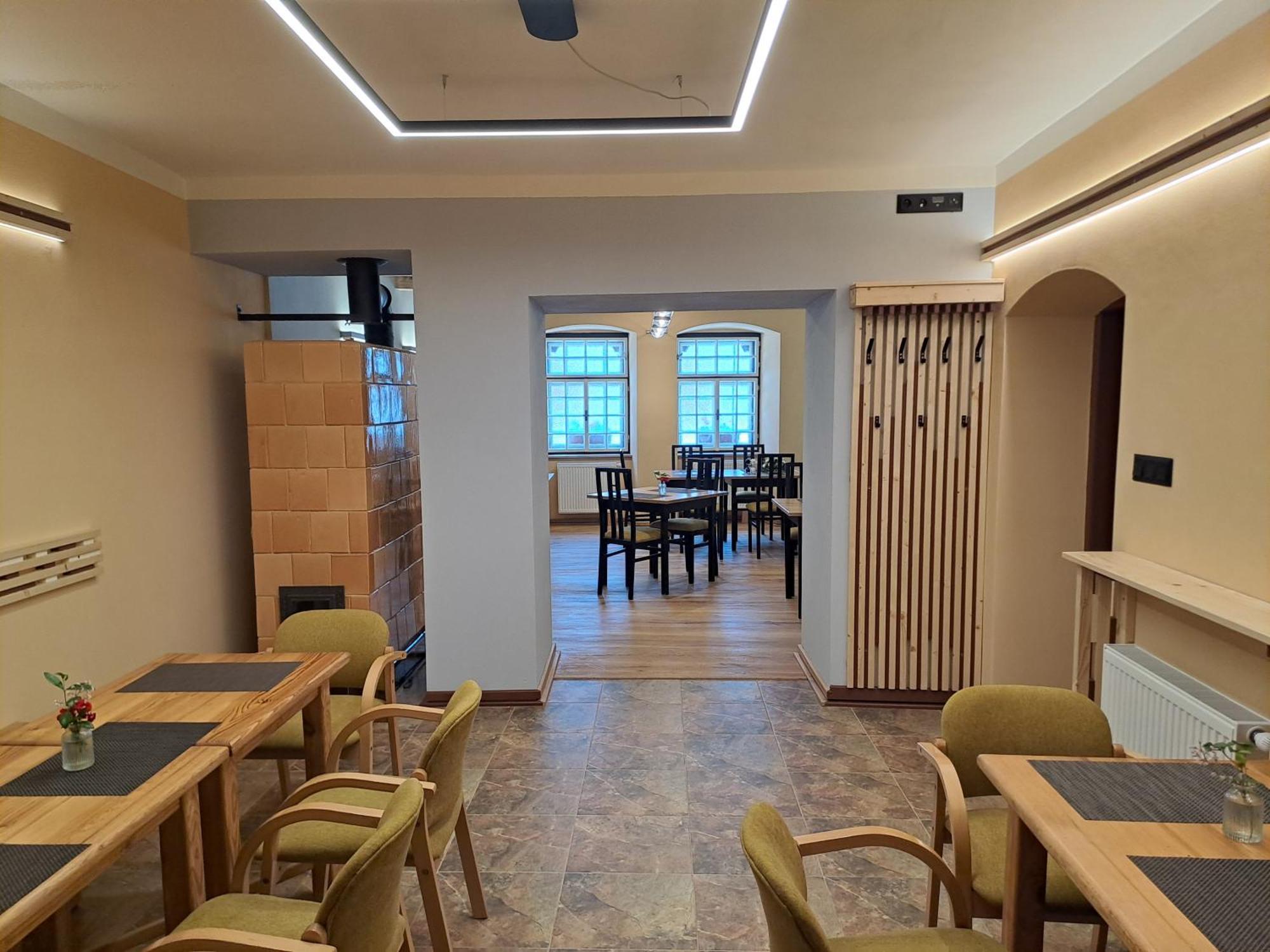 Ubytovanie U Janusa Levoča Esterno foto