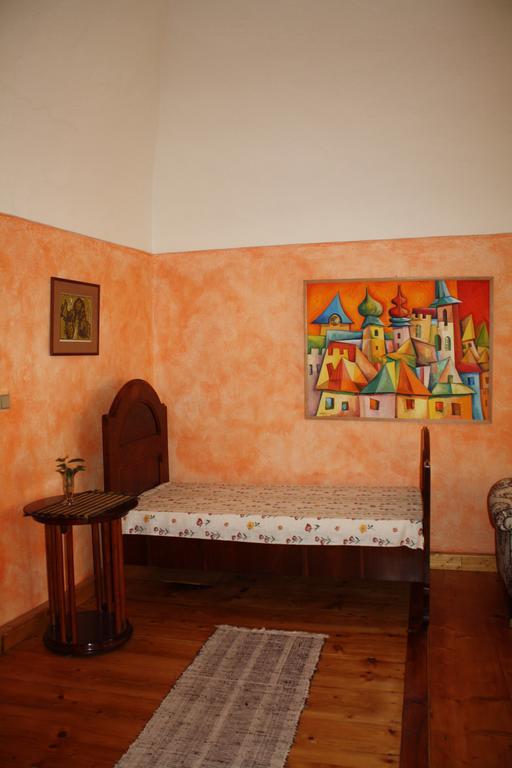 Ubytovanie U Janusa Levoča Esterno foto
