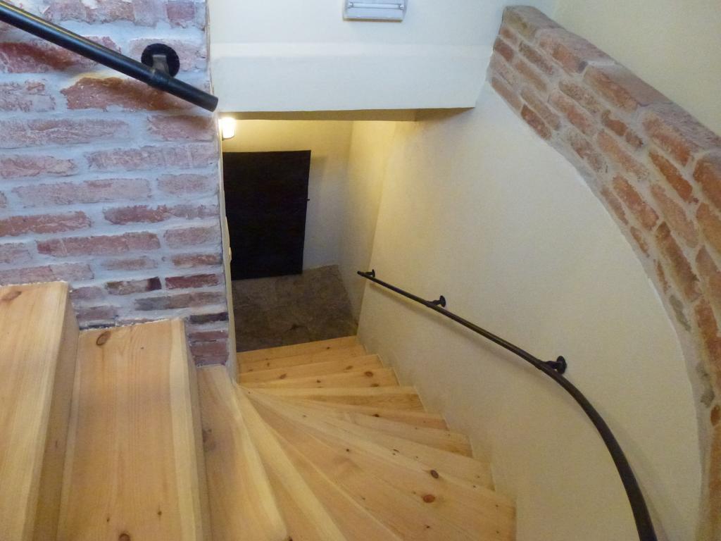 Ubytovanie U Janusa Levoča Esterno foto