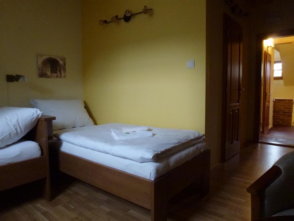 Ubytovanie U Janusa Levoča Esterno foto